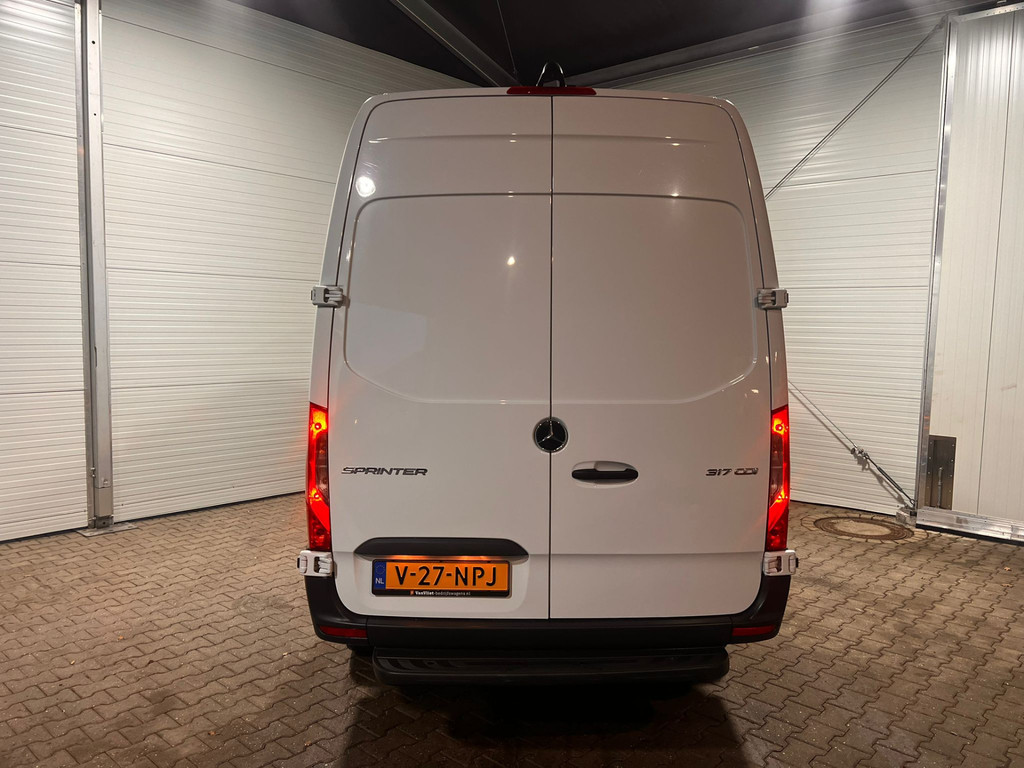 Mercedes-Benz Sprinter 317 1.9 CDI L2H2 RWD VVB446 BPM vrij! Benut nu nog uw voordeel! 8