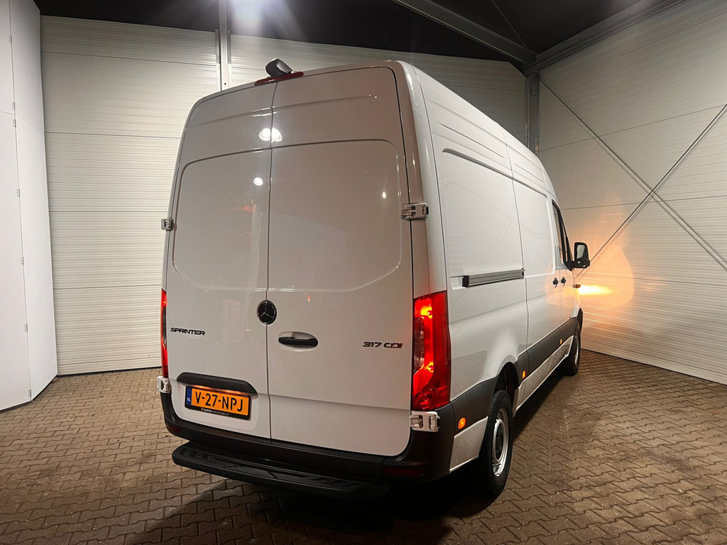Mercedes-Benz Sprinter 317 1.9 CDI L2H2 RWD VVB446 BPM vrij! Benut nu nog uw voordeel! 9
