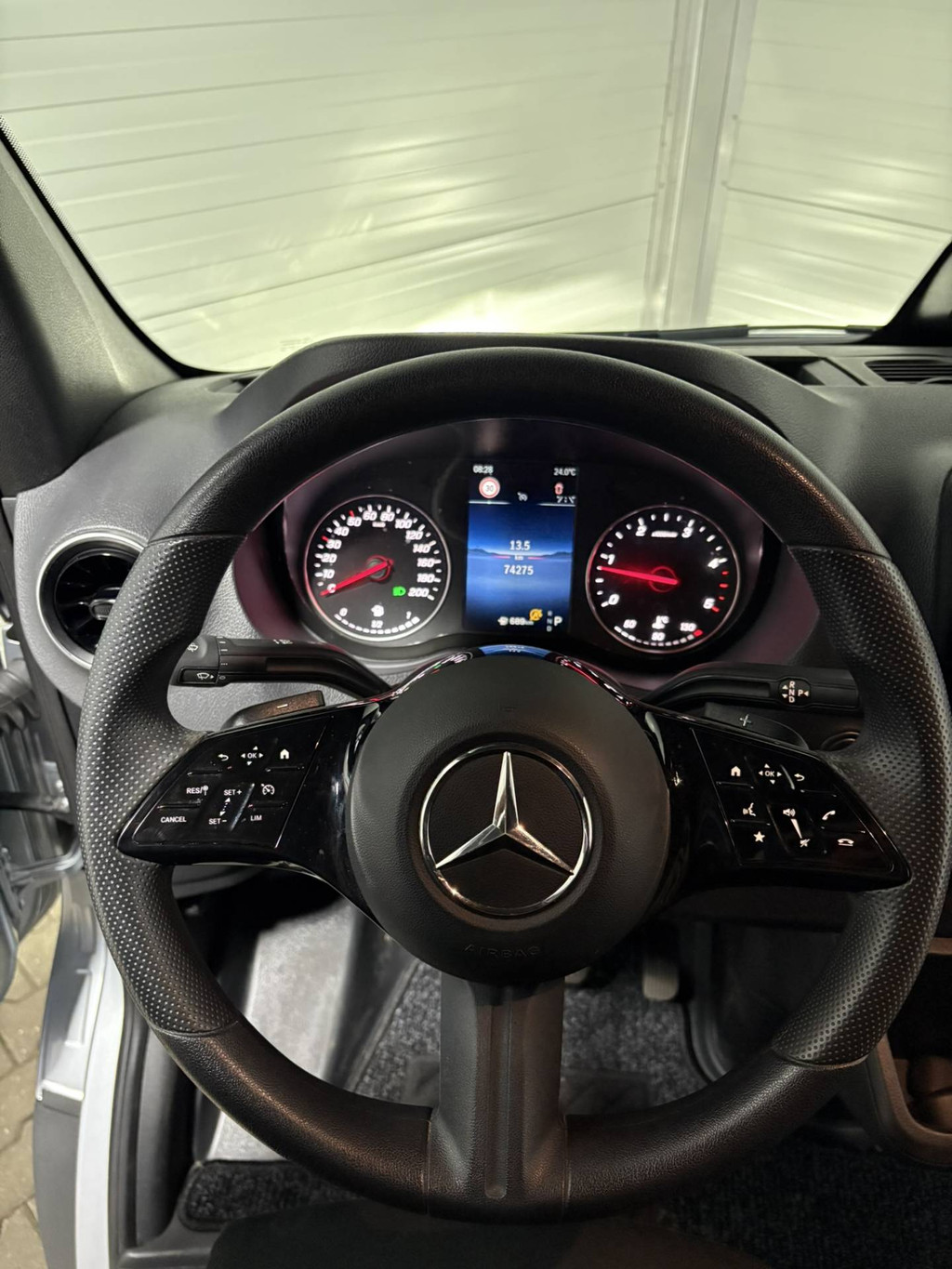 Mercedes-Benz Sprinter 317 1.9 CDI L2H2 RWD VVB503 Prijs zoals getoond 19