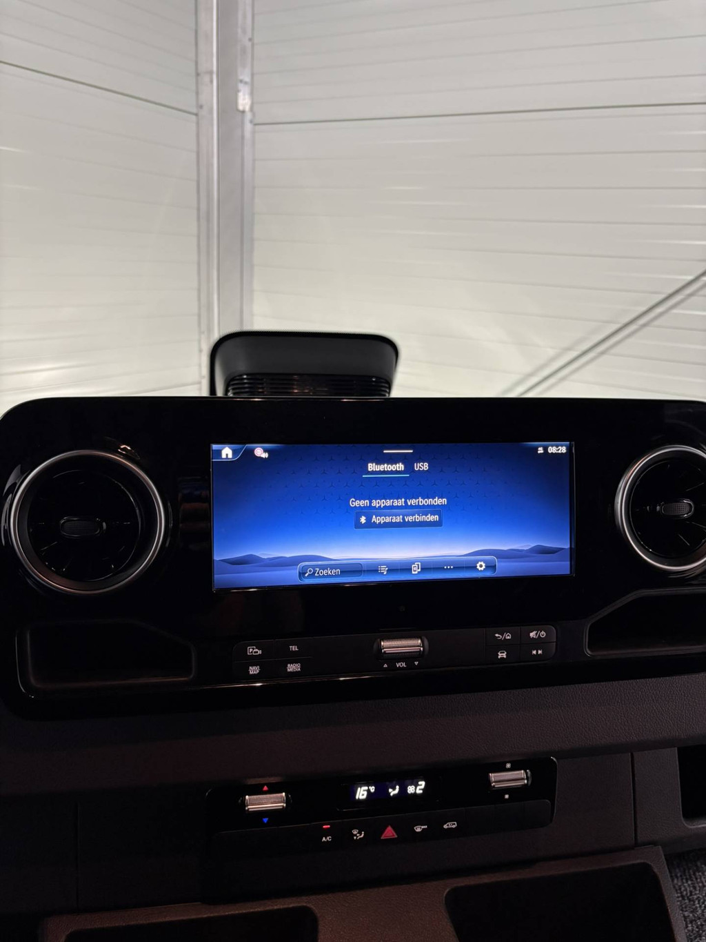 Mercedes-Benz Sprinter 317 1.9 CDI L2H2 RWD VVB503 Prijs zoals getoond 20