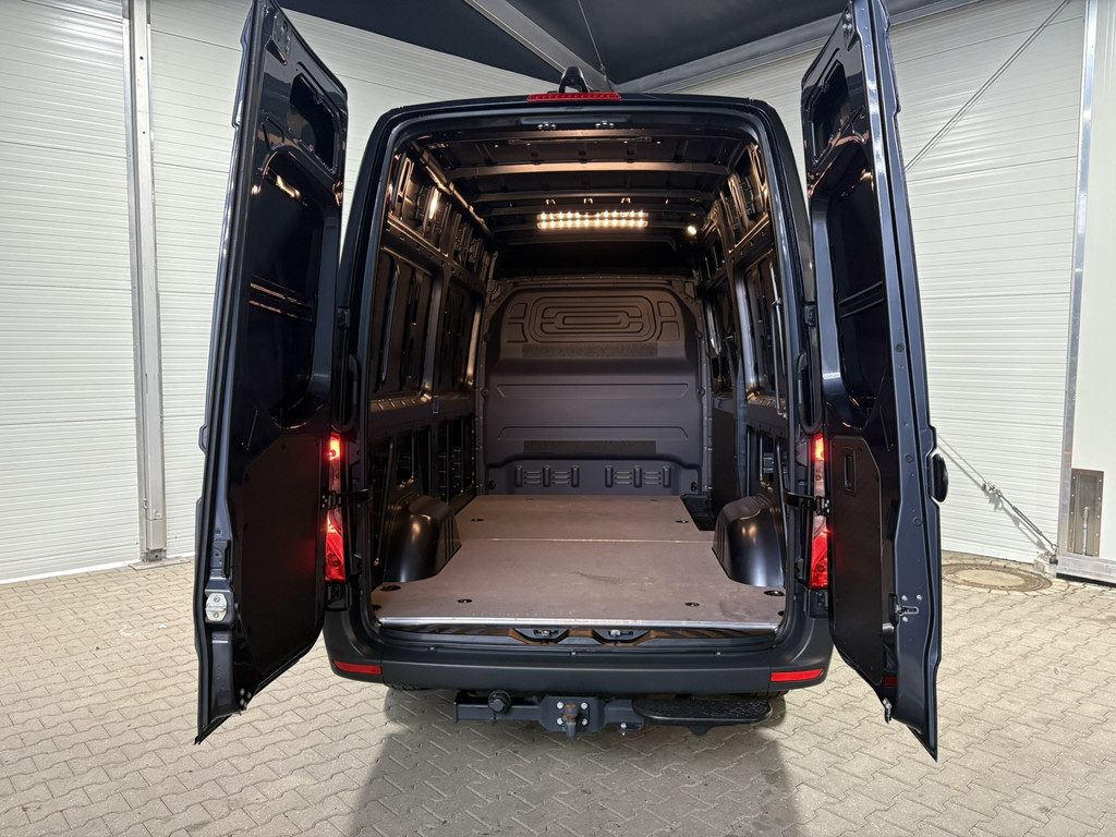 Mercedes-Benz Sprinter 317 1.9 CDI L2H2 RWD VVB505 Prijs zoals getoond 13