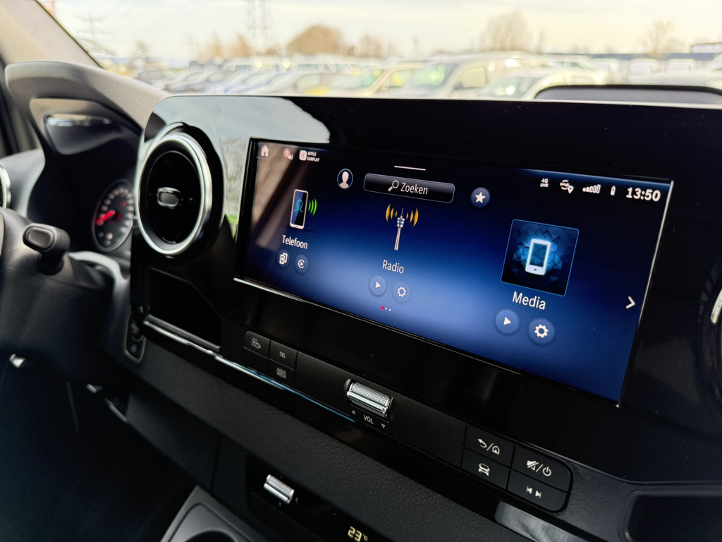 Mercedes-Benz Sprinter 317 1.9 CDI L2H2 Select 9G-Tronic Automaat BPM VRIJ 11