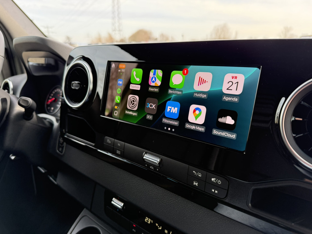 Mercedes-Benz Sprinter 317 1.9 CDI L2H2 Select 9G-Tronic Automaat BPM VRIJ 12