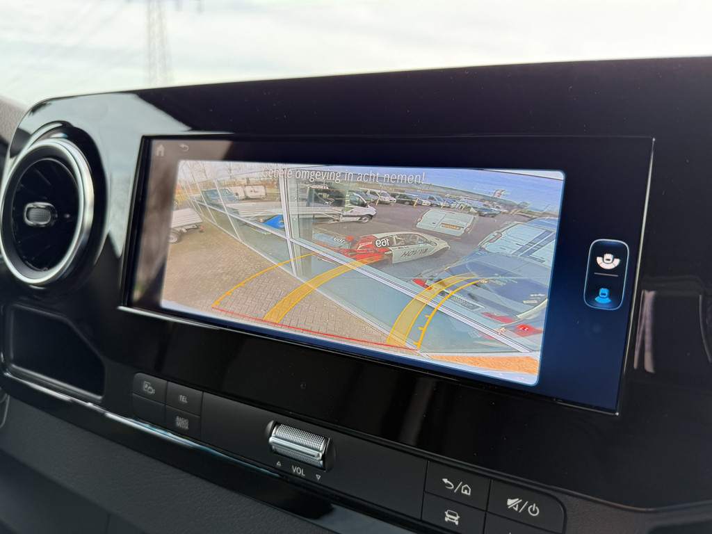 Mercedes-Benz Sprinter 317 1.9 CDI L2H2 Select 9G-Tronic Automaat BPM VRIJ 13