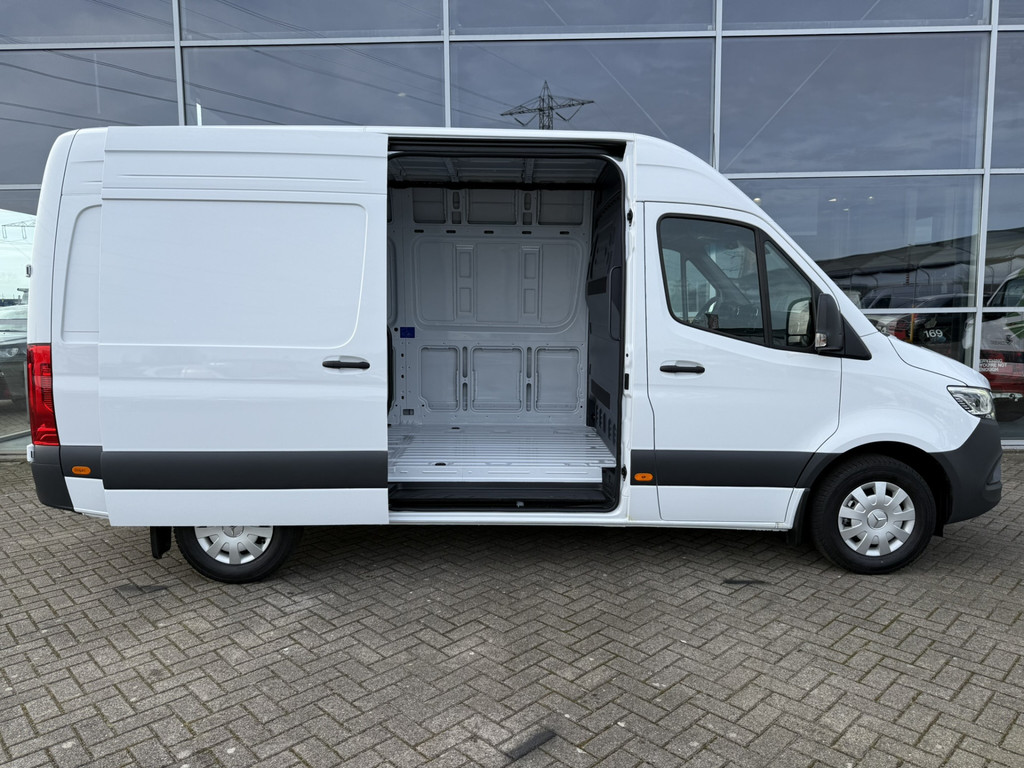 Mercedes-Benz Sprinter 317 1.9 CDI L2H2 Select 9G-Tronic Automaat BPM VRIJ 16