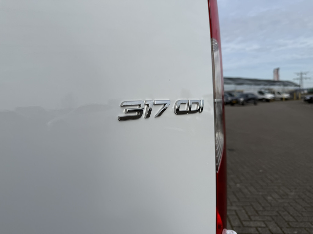 Mercedes-Benz Sprinter 317 1.9 CDI L2H2 Select 9G-Tronic Automaat BPM VRIJ 19