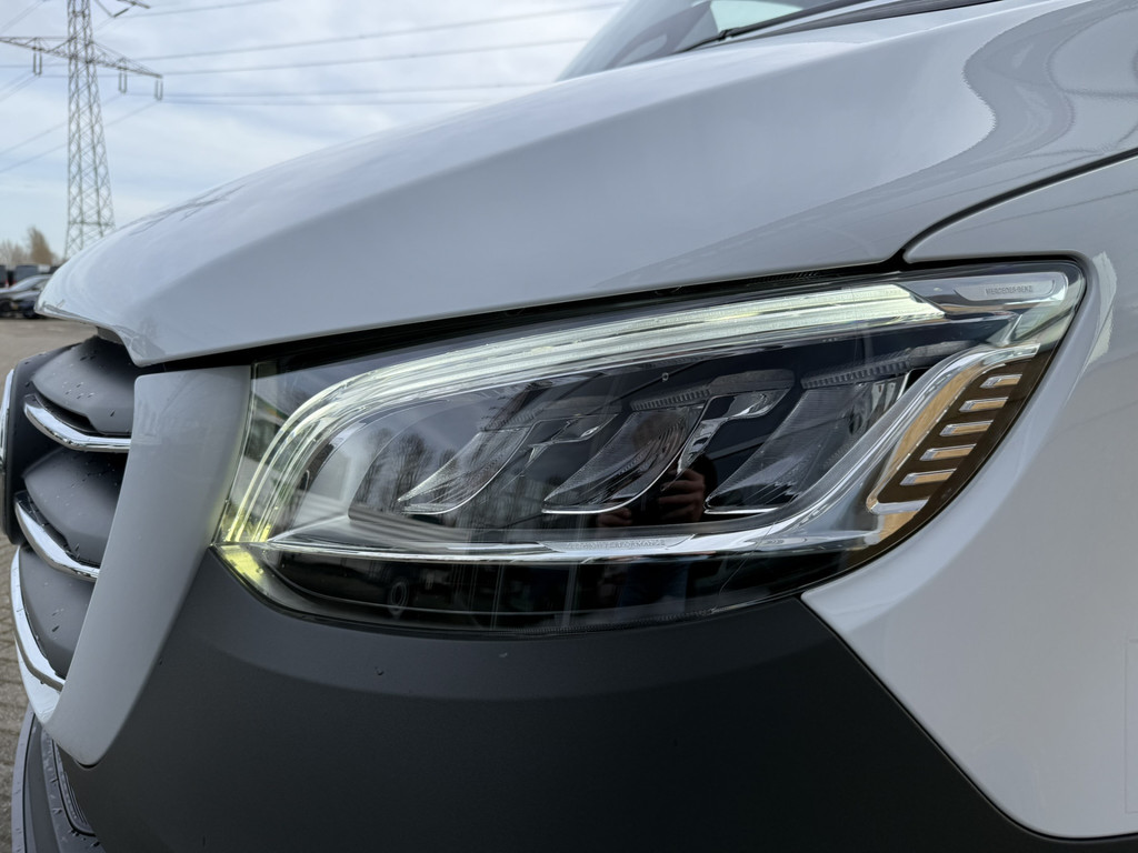 Mercedes-Benz Sprinter 317 1.9 CDI L2H2 Select 9G-Tronic Automaat BPM VRIJ 20