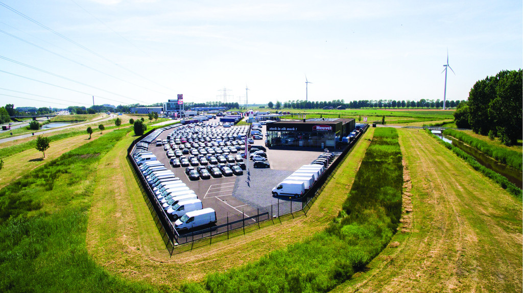 Mercedes-Benz Sprinter 317 1.9 CDI L2H2 Select 9G-Tronic Automaat BPM VRIJ 21