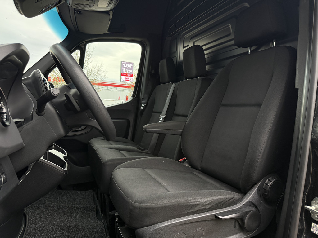 Mercedes-Benz Sprinter 317 1.9 CDI L2H2 ZB-Edition | 18 | Sidebars | Camera | Navi | Carplay | PDC 11