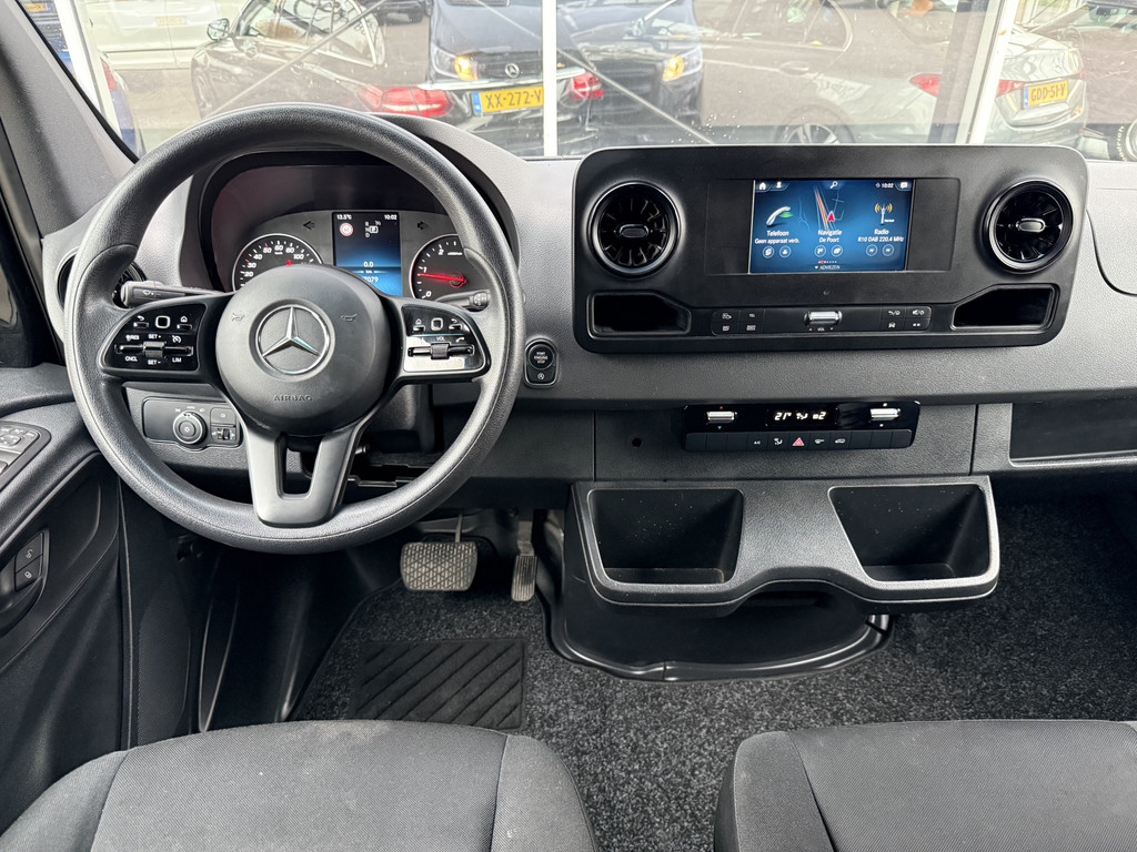 Mercedes-Benz Sprinter 317 1.9 CDI L2H2 ZB-Edition | 18 | Sidebars | Camera | Navi | Carplay | PDC 14