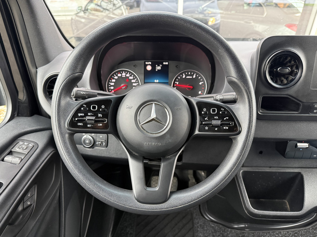Mercedes-Benz Sprinter 317 1.9 CDI L2H2 ZB-Edition | 18 | Sidebars | Camera | Navi | Carplay | PDC 15