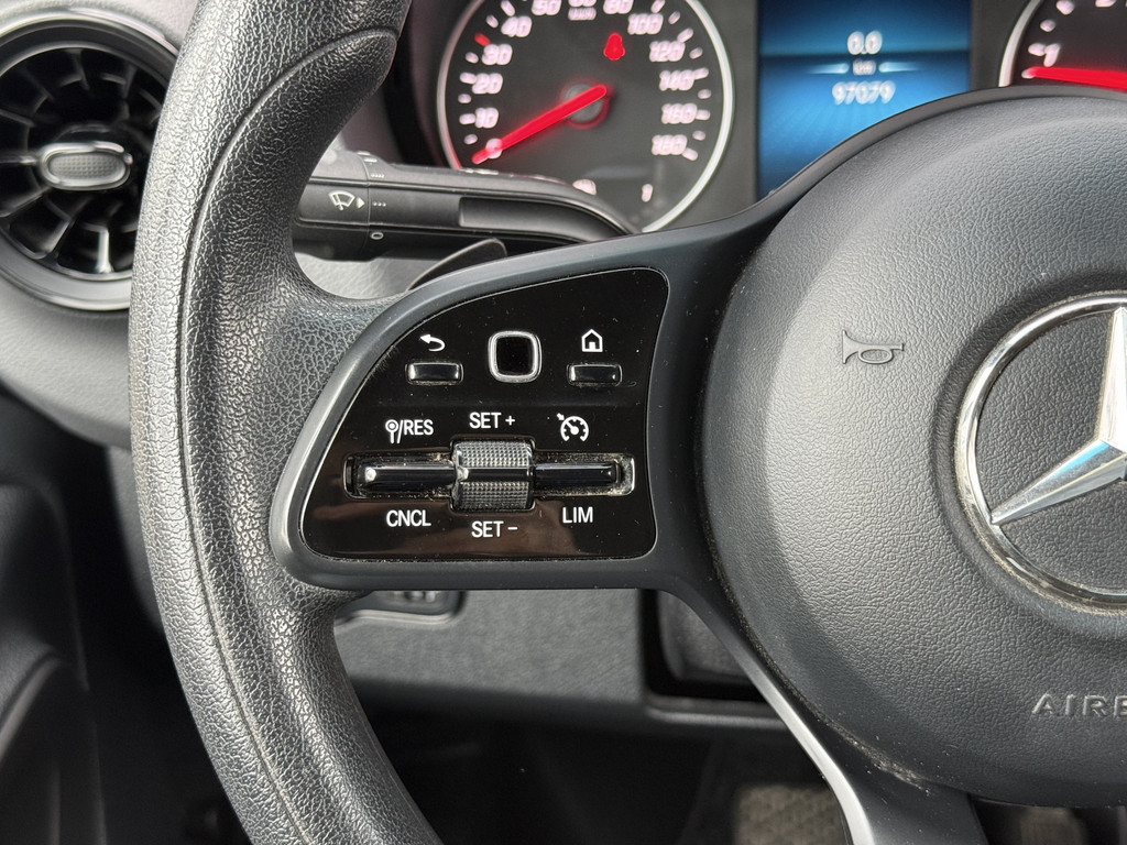 Mercedes-Benz Sprinter 317 1.9 CDI L2H2 ZB-Edition | 18 | Sidebars | Camera | Navi | Carplay | PDC 16
