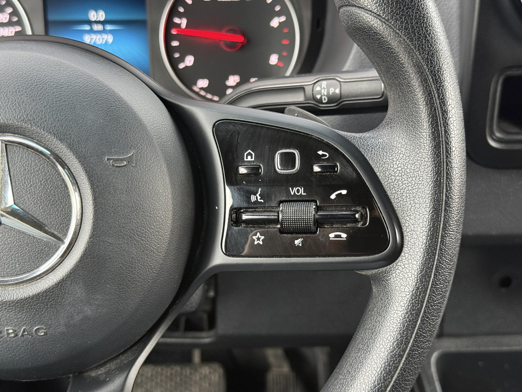 Mercedes-Benz Sprinter 317 1.9 CDI L2H2 ZB-Edition | 18 | Sidebars | Camera | Navi | Carplay | PDC 17