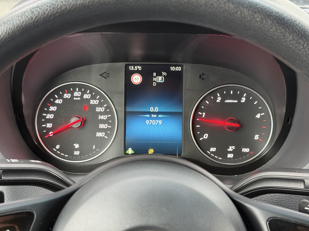 Mercedes-Benz Sprinter 317 1.9 CDI L2H2 ZB-Edition | 18 | Sidebars | Camera | Navi | Carplay | PDC 18
