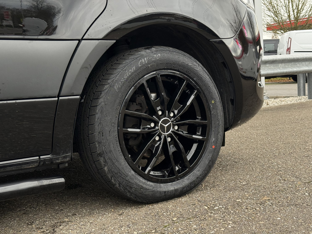 Mercedes-Benz Sprinter 317 1.9 CDI L2H2 ZB-Edition | 18 | Sidebars | Camera | Navi | Carplay | PDC 7