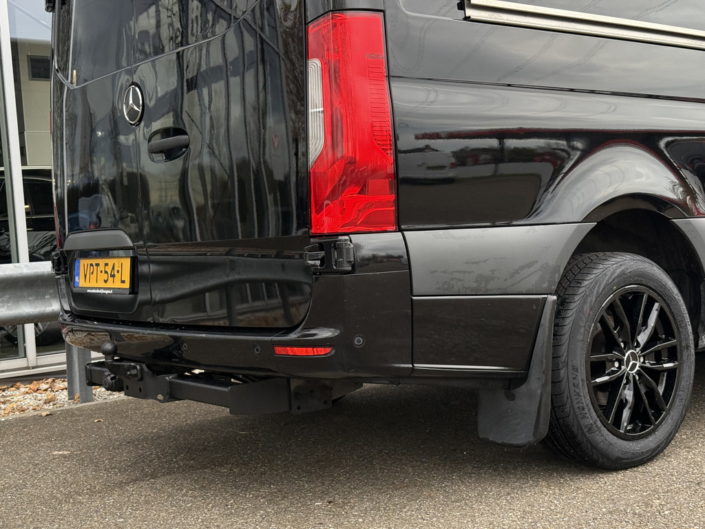 Mercedes-Benz Sprinter 317 1.9 CDI L2H2 ZB-Edition | 18 | Sidebars | Camera | Navi | Carplay | PDC 8