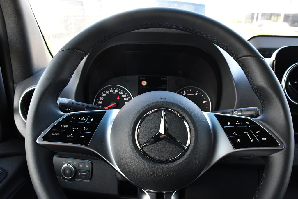 Mercedes-Benz Sprinter 317 1.9 CDI L2 PB Edition Cruise, Camera, Carplay, 10,5 Mbux, LED, Automaat, multimedia, Uniek! 14