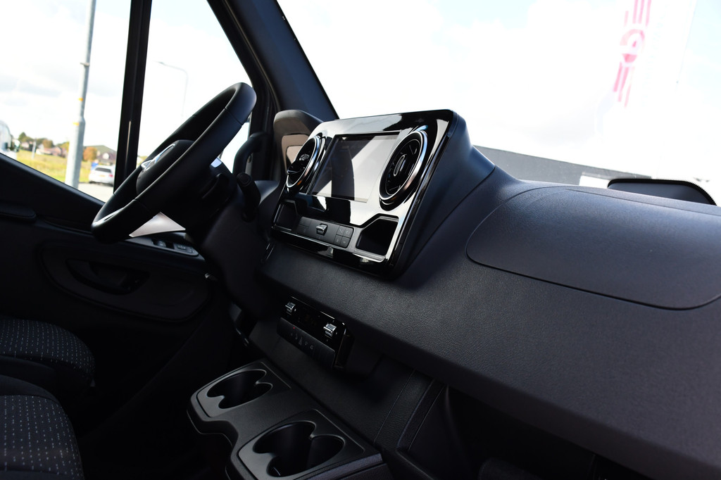 Mercedes-Benz Sprinter 317 1.9 CDI L2 PB Edition Cruise, Camera, Carplay, 10,5 Mbux, LED, Automaat, multimedia, Uniek! 15