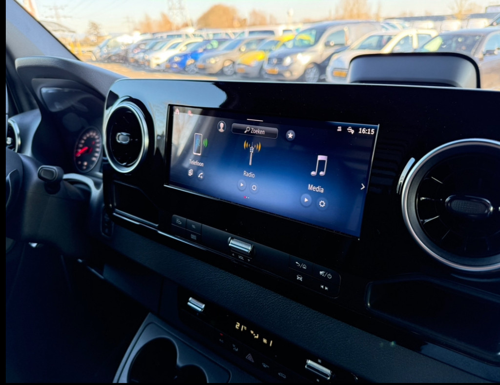 Mercedes-Benz Sprinter 317 1.9 CDI L2 Select BPM VRIJ 13