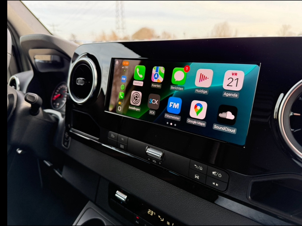 Mercedes-Benz Sprinter 317 1.9 CDI L2 Select BPM VRIJ 15