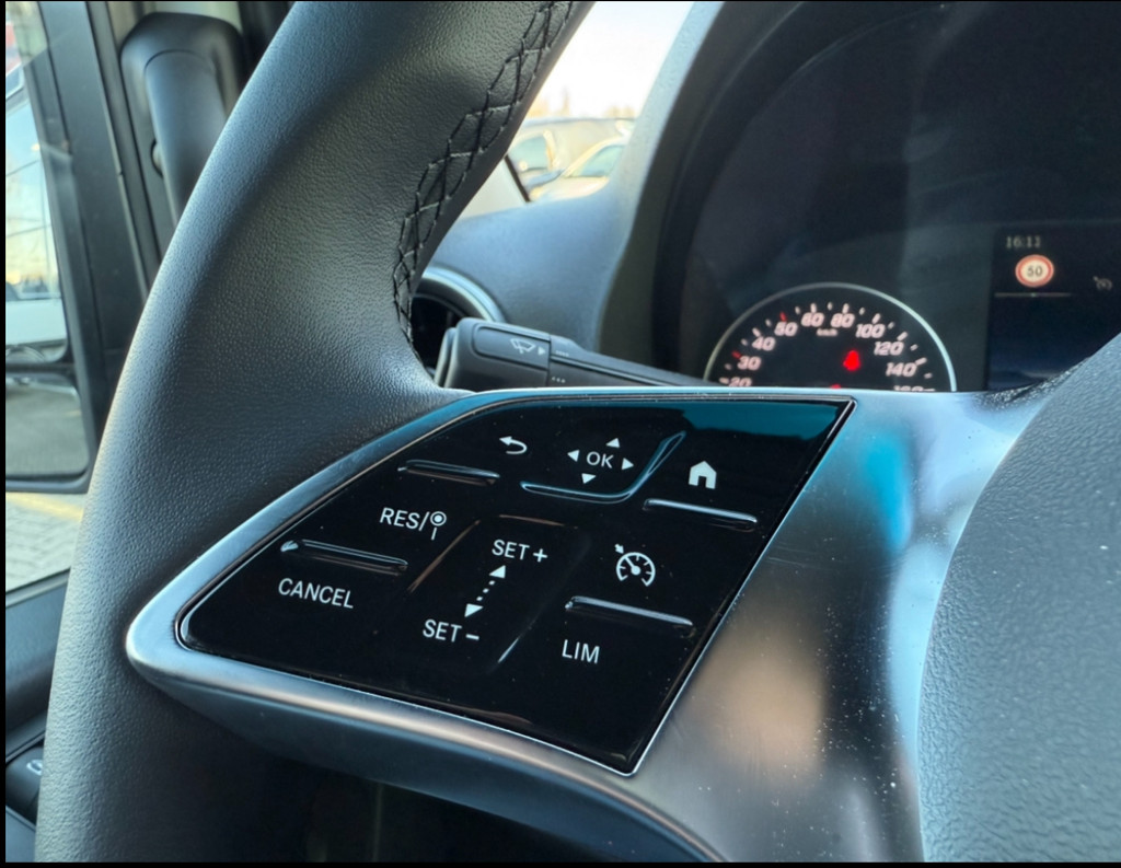 Mercedes-Benz Sprinter 317 1.9 CDI L2 Select BPM VRIJ 9