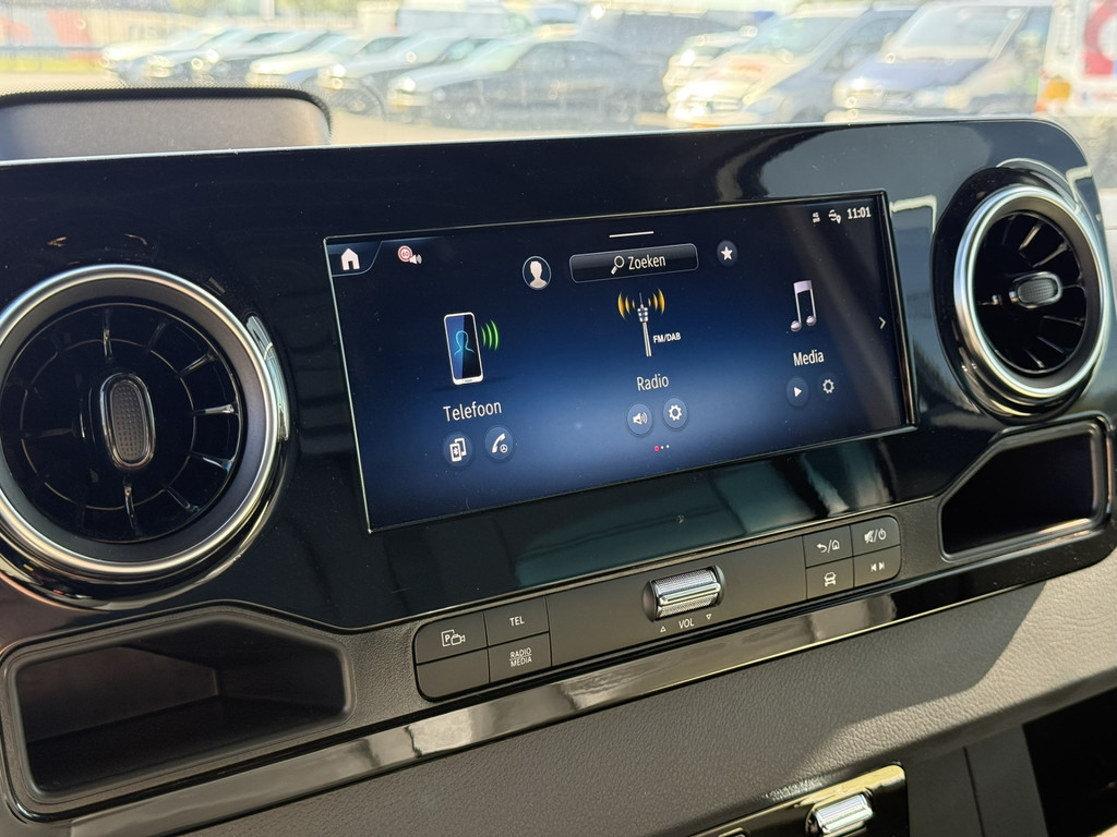 Mercedes-Benz Sprinter 317 1.9 CDI L2 Select KOELWAGEN MET VRIESVAK BPM VRIJ 13