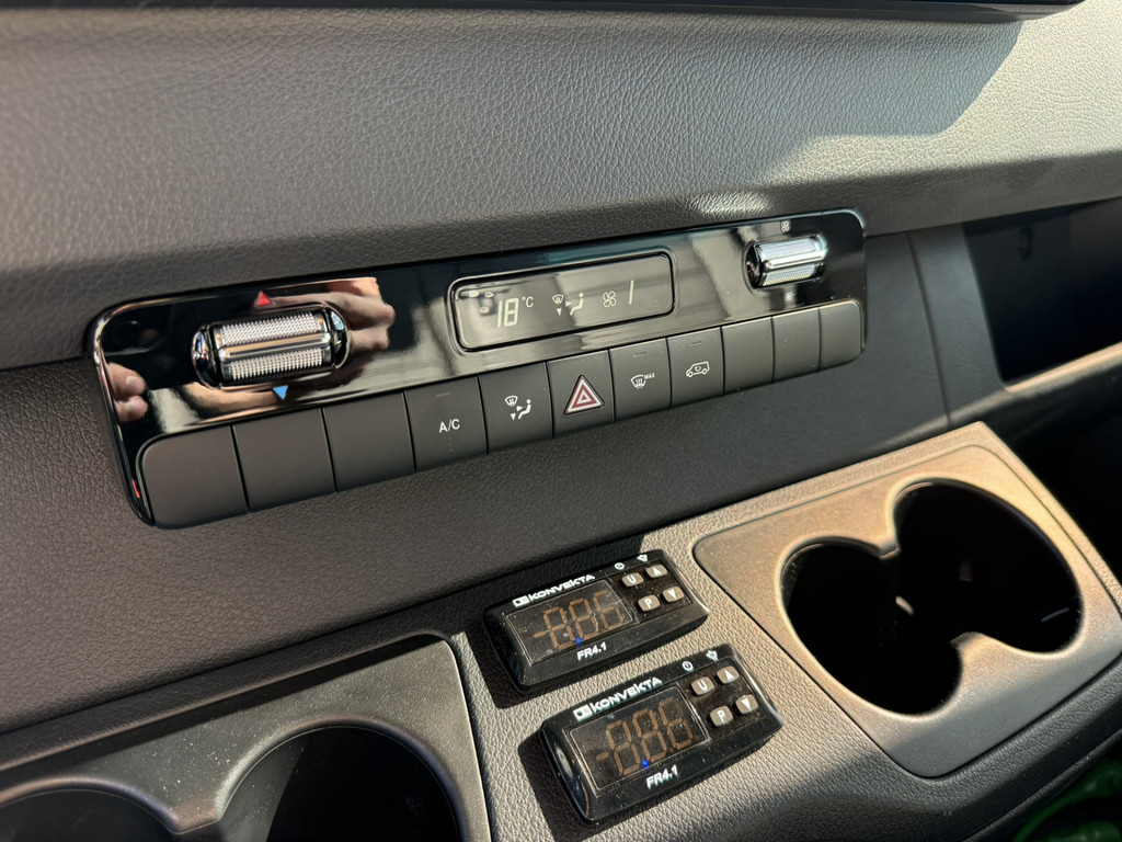 Mercedes-Benz Sprinter 317 1.9 CDI L2 Select KOELWAGEN MET VRIESVAK BPM VRIJ 16