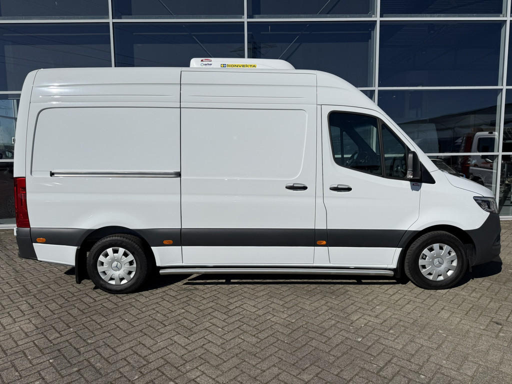 Mercedes-Benz Sprinter 317 1.9 CDI L2 Select KOELWAGEN MET VRIESVAK BPM VRIJ 18