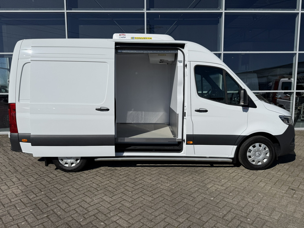 Mercedes-Benz Sprinter 317 1.9 CDI L2 Select KOELWAGEN MET VRIESVAK BPM VRIJ 19