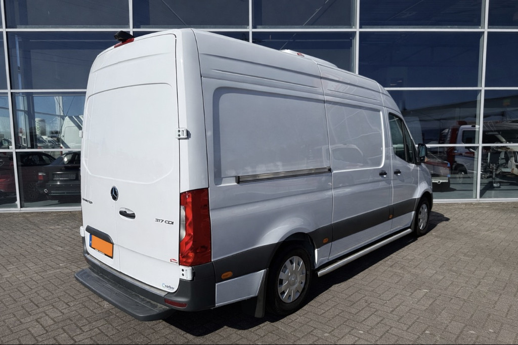 Mercedes-Benz Sprinter 317 1.9 CDI L2 Select KOELWAGEN MET VRIESVAK BPM VRIJ 20