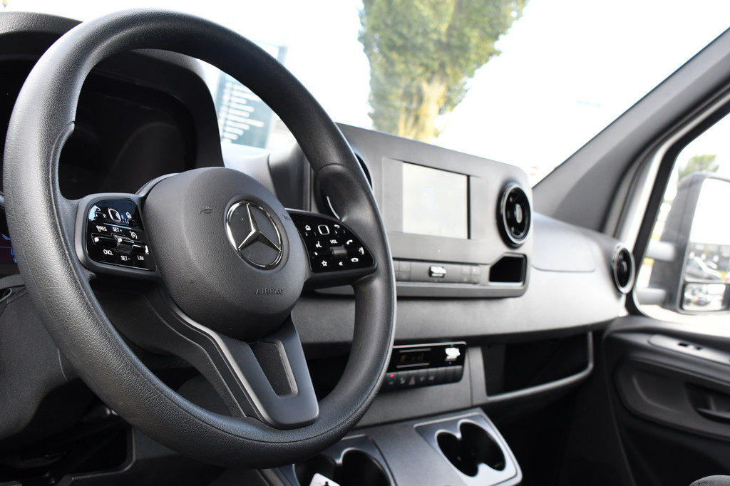 Mercedes-Benz Sprinter 317 1.9 CDI L3 RWD Bakwagen Cruise, Carplay, Laadklep, 170pk, Automaat, NAVI, Multimedia, Uniek! 14