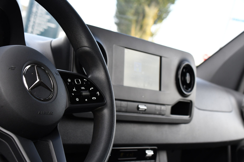Mercedes-Benz Sprinter 317 1.9 CDI L3 RWD Bakwagen Cruise, Carplay, Laadklep, 170pk, Automaat, NAVI, Multimedia, Uniek! 15