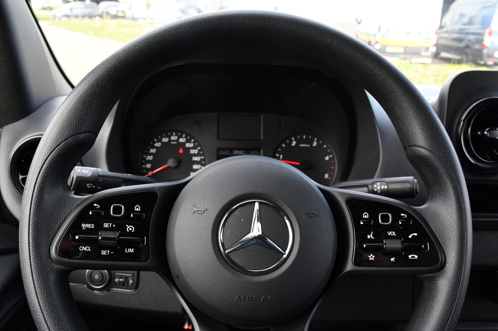 Mercedes-Benz Sprinter 317 1.9 CDI L3 RWD Bakwagen Cruise, Carplay, Laadklep, 170pk, Automaat, NAVI, Multimedia, Uniek! 16