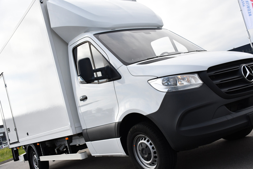 Mercedes-Benz Sprinter 317 1.9 CDI L3 RWD Bakwagen Cruise, Carplay, Laadklep, 170pk, Automaat, NAVI, Multimedia, Uniek! 19