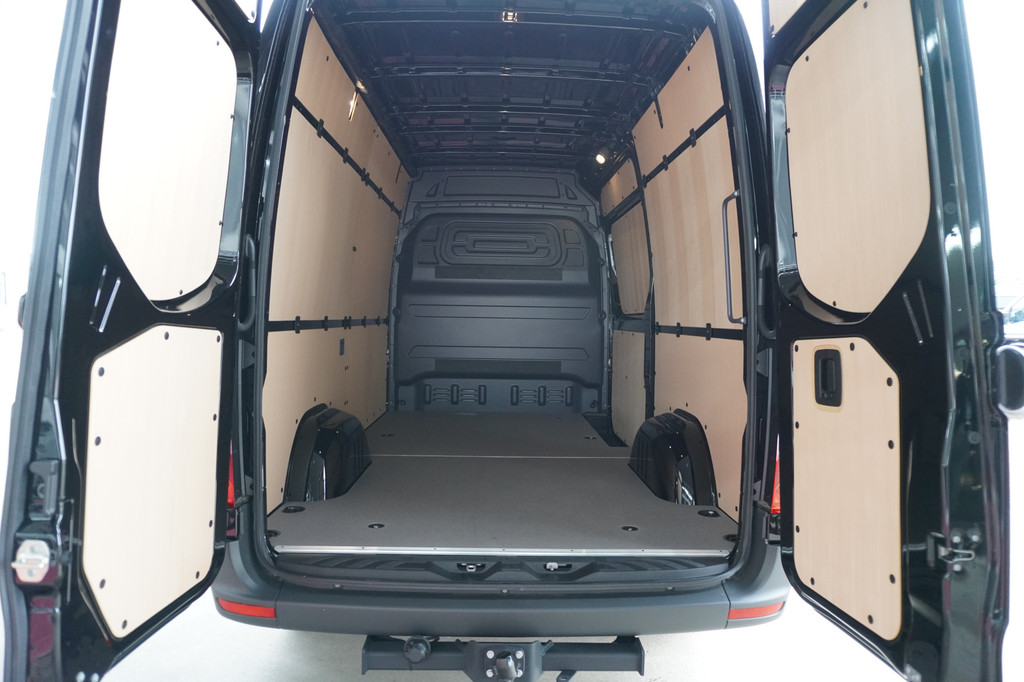 Mercedes-Benz Sprinter 317 170PK L2H2 Select Automaat nr.V026 | Airco | Cruise | Camera | Carplay | Trekhaak 3.500KG 12