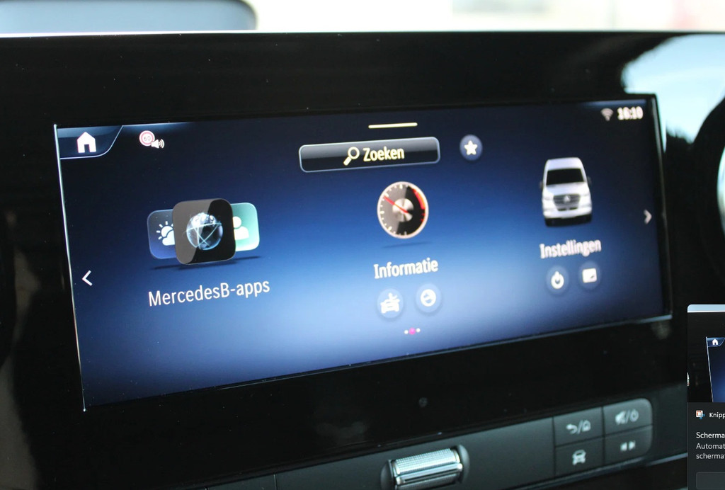 Mercedes-Benz Sprinter 317 170PK L2H2 Select Automaat nr.V026 | Airco | Cruise | Camera | Carplay | Trekhaak 3.500KG 21