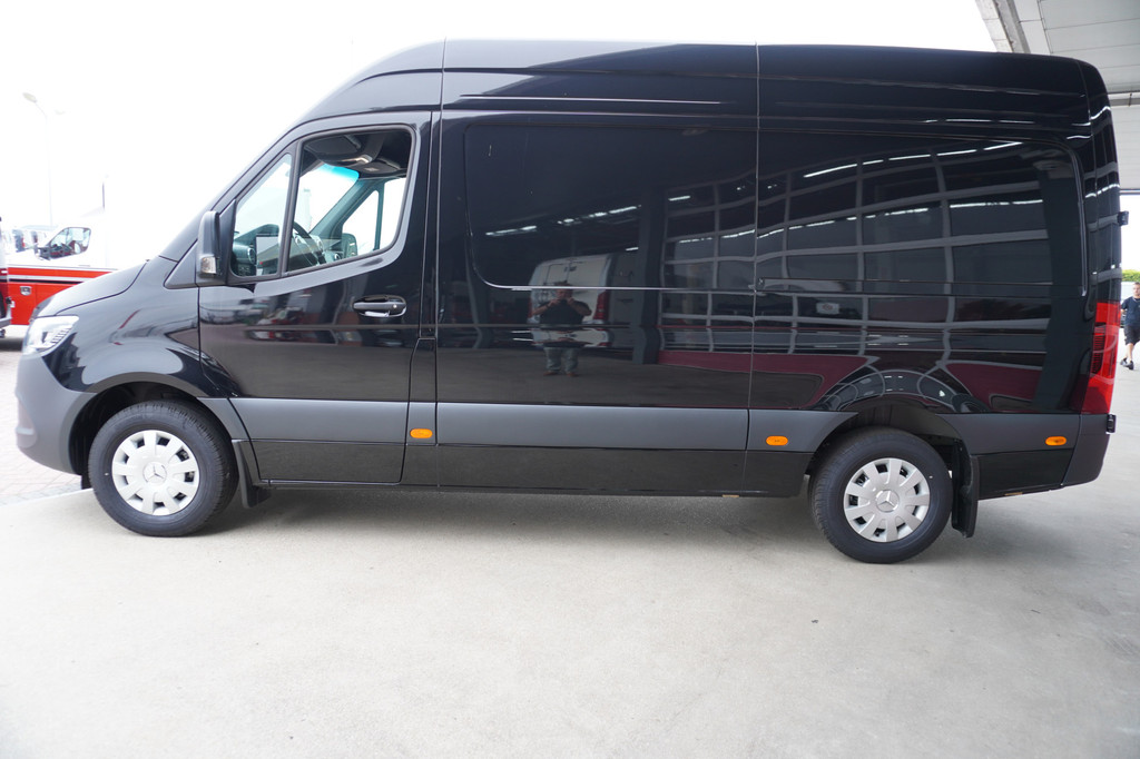 Mercedes-Benz Sprinter 317 170PK L2H2 Select Automaat nr.V026 | Airco | Cruise | Camera | Carplay | Trekhaak 3.500KG 8