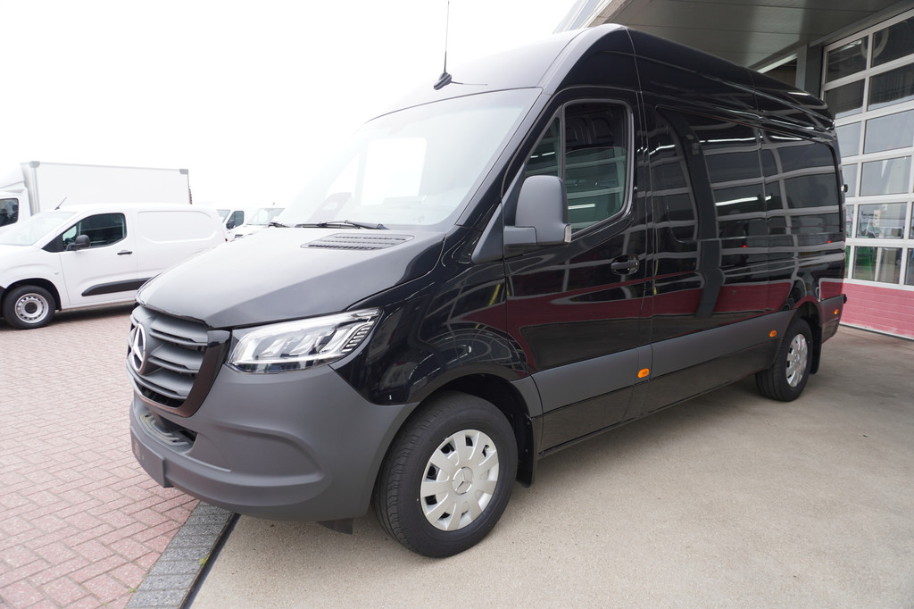 Mercedes-Benz Sprinter 317 170PK L2H2 Select Automaat nr.V026 | Airco | Cruise | Camera | Carplay | Trekhaak 3.500KG 9