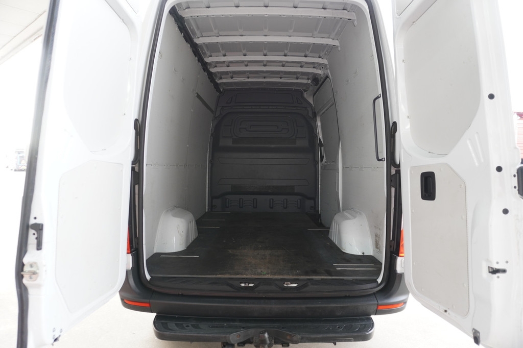 Mercedes-Benz Sprinter 317 170pk CDI L2H2 Nr. V126 | Airco | Cruise | camera 12