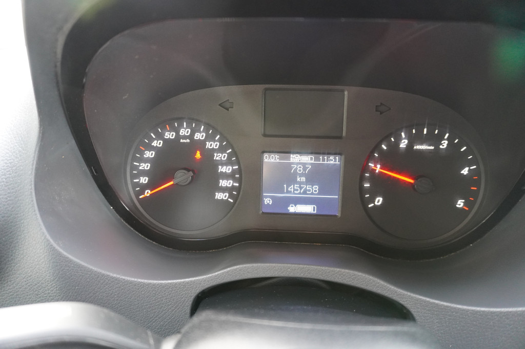 Mercedes-Benz Sprinter 317 170pk CDI L2H2 Nr. V126 | Airco | Cruise | camera 15