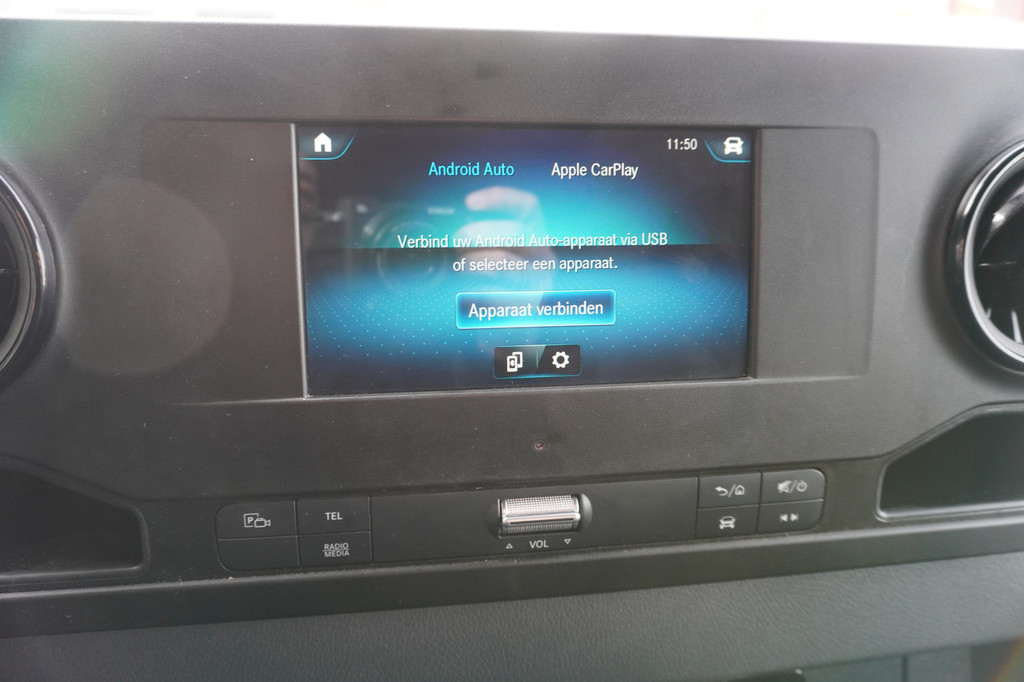 Mercedes-Benz Sprinter 317 170pk CDI L2H2 Nr. V126 | Airco | Cruise | camera 16