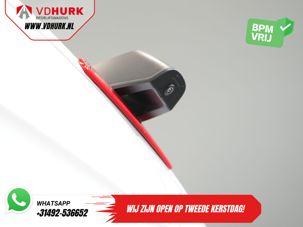 Mercedes-Benz Sprinter 317 Aut. L2H2 BPM VRIJ! LED/ Gev.Stoel/ Stoelverw./ Navi/ Camera/ Betimmerd/ Cruise 16