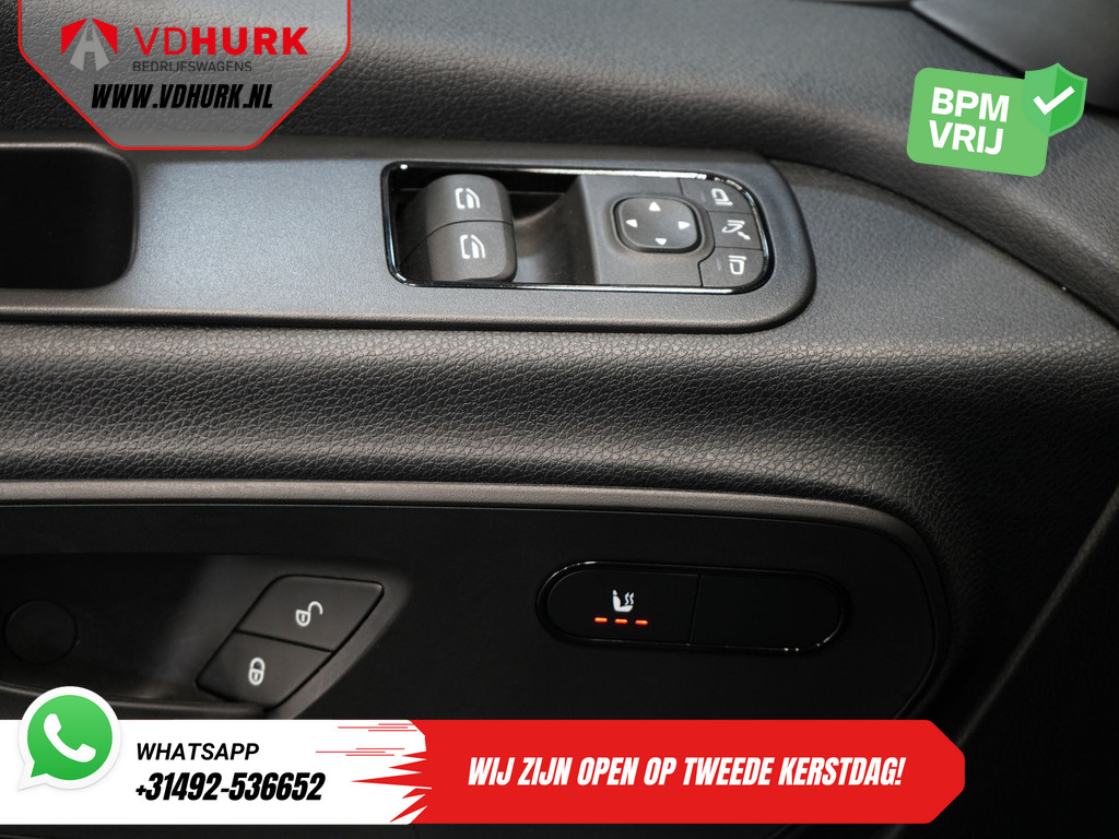 Mercedes-Benz Sprinter 317 Aut. L2H2 BPM VRIJ! LED/ Gev.Stoel/ Stoelverw./ Navi/ Camera/ Betimmerd/ Cruise 17
