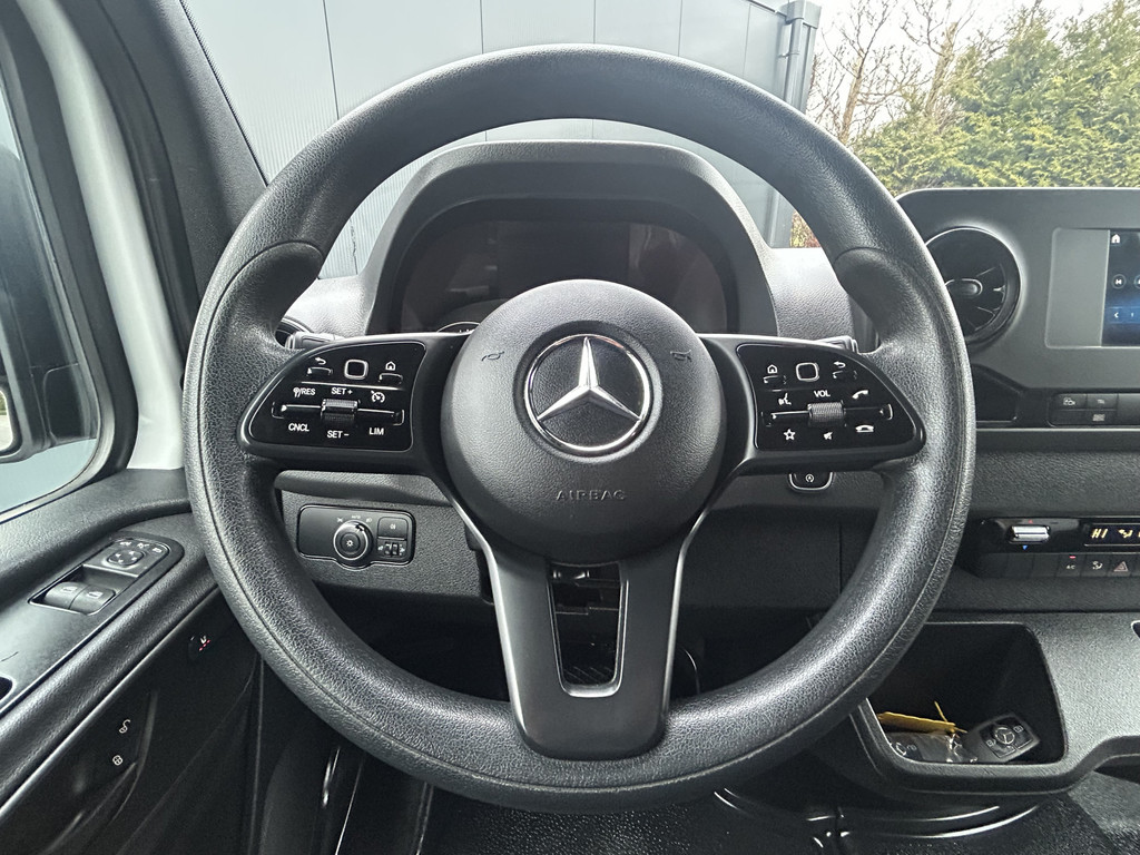 Mercedes-Benz Sprinter 317 CDI 170 PK / L2H2 / 270 A DEUREN / AIRCO / CRUISE / APPLE CARPLAY / CAMERA / 3-ZITS 10