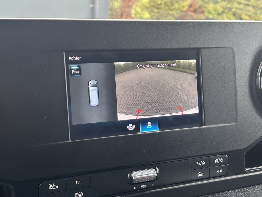 Mercedes-Benz Sprinter 317 CDI 170 PK / L2H2 / 270 A DEUREN / AIRCO / CRUISE / APPLE CARPLAY / CAMERA / 3-ZITS 17