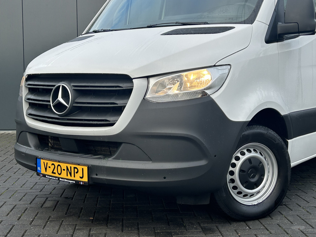Mercedes-Benz Sprinter 317 CDI 170 PK / L2H2 / 270 A DEUREN / AIRCO / CRUISE / APPLE CARPLAY / CAMERA / 3-ZITS 20