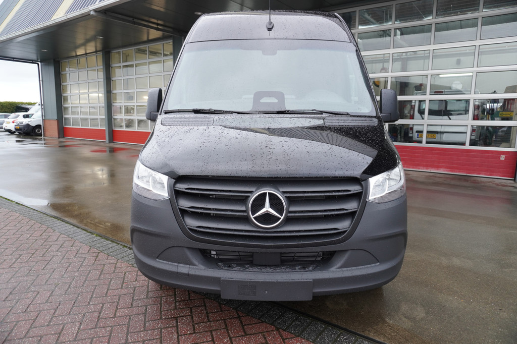 Mercedes-Benz Sprinter 317 CDI 170PK L2H2 Pro automaat Trekhaak 3.500KG Nr. V037 | Climate | Cruise | Apple Cp- Android auto | Blis | Camera 10