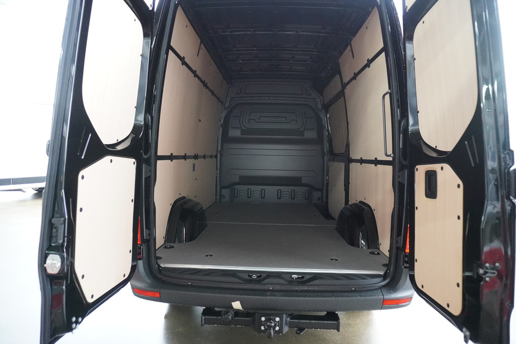 Mercedes-Benz Sprinter 317 CDI 170PK L2H2 Pro automaat Trekhaak 3.500KG Nr. V037 | Climate | Cruise | Apple Cp- Android auto | Blis | Camera 11