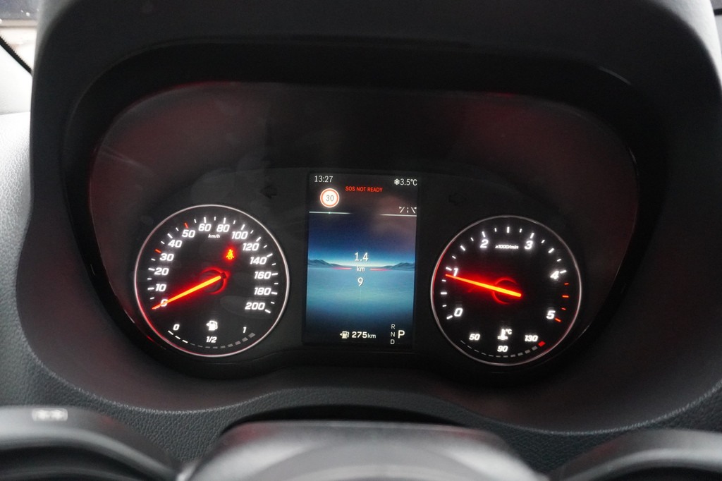 Mercedes-Benz Sprinter 317 CDI 170PK L2H2 Pro automaat Trekhaak 3.500KG Nr. V037 | Climate | Cruise | Apple Cp- Android auto | Blis | Camera 14