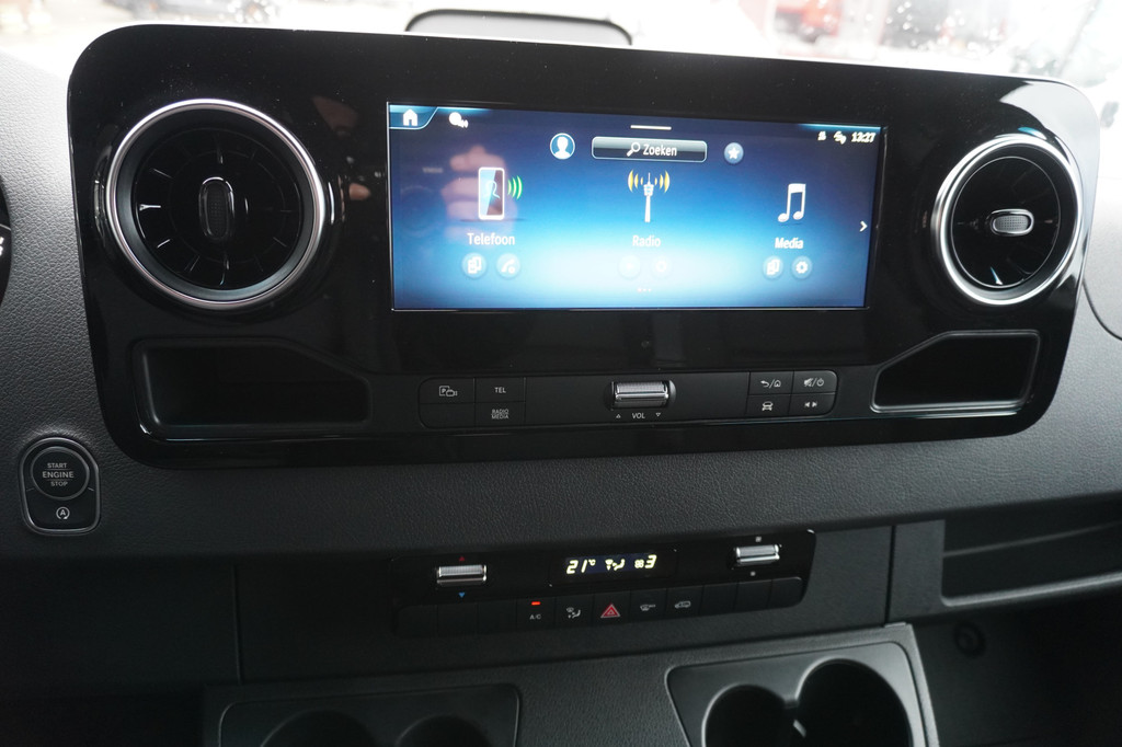 Mercedes-Benz Sprinter 317 CDI 170PK L2H2 Pro automaat Trekhaak 3.500KG Nr. V037 | Climate | Cruise | Apple Cp- Android auto | Blis | Camera 15